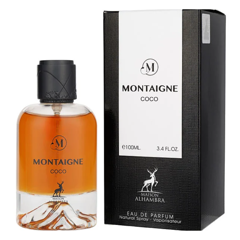 Maison Alhambra Montaigne Coco Парфюмна вода за жени EDP