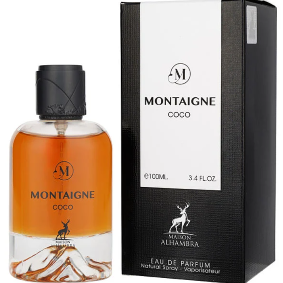 Maison Alhambra Montaigne Coco Парфюмна вода за жени EDP