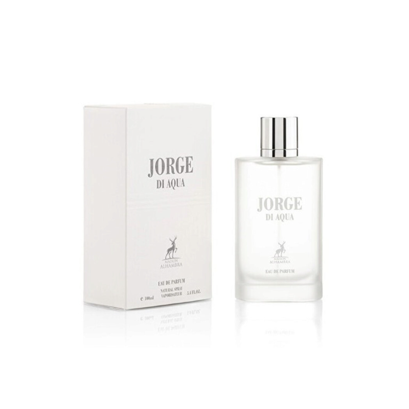 Maison Alhambra Jorge Di Aqua Парфюмна вода за мъже EDP