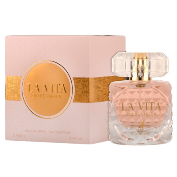 Maison Alhambra La VIta Парфюмна вода за жени EDP