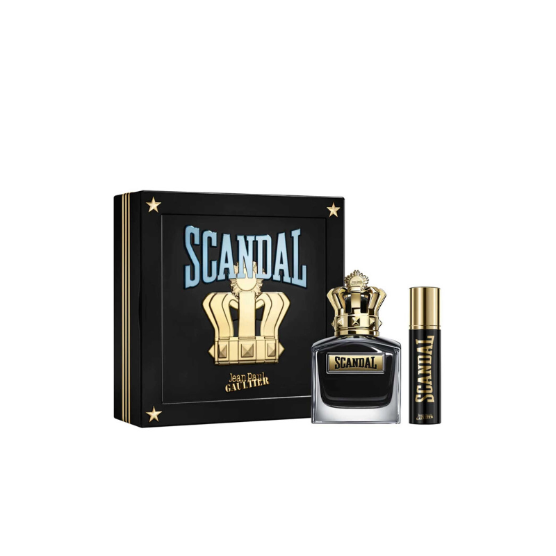 Jean Paul Gaultier Scandal Pour Homme Le Parfum Подаръчен комплект за мъже