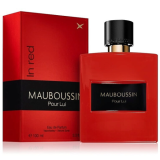 Mauboussin Pour Lui In Red...