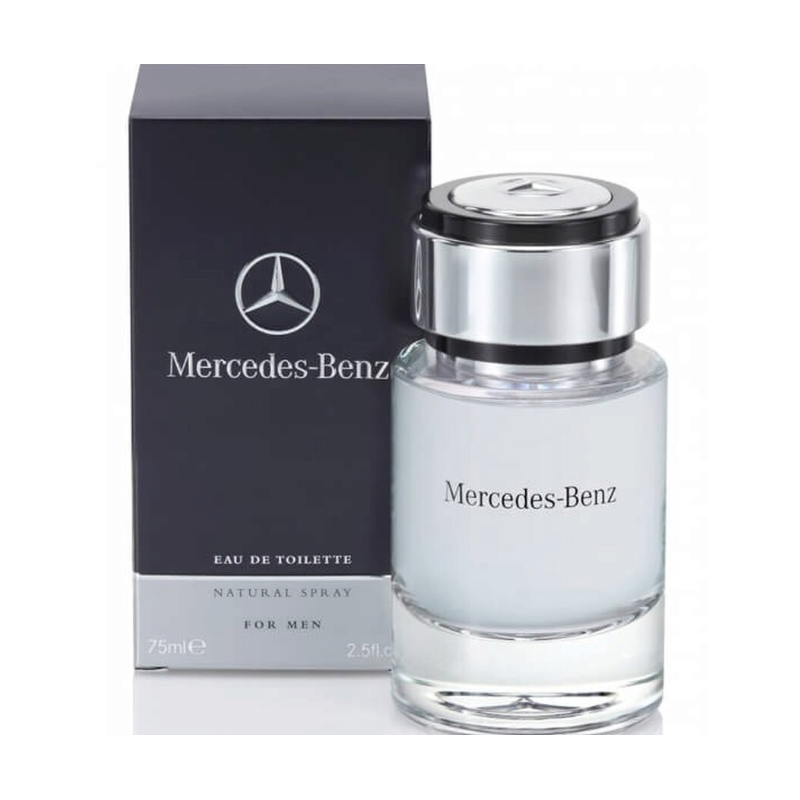 Mercedes Benz For Men Тоалетна вода за мъже EDT