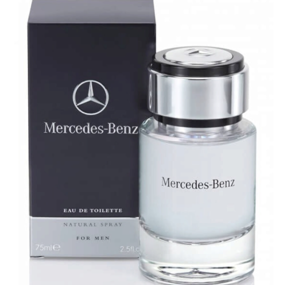 Mercedes Benz For Men Тоалетна вода за мъже EDT