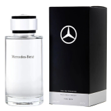 Mercedes Benz For Men Тоалетна вода за мъже EDT