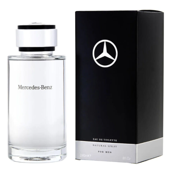 Mercedes Benz For Men Тоалетна вода за мъже EDT