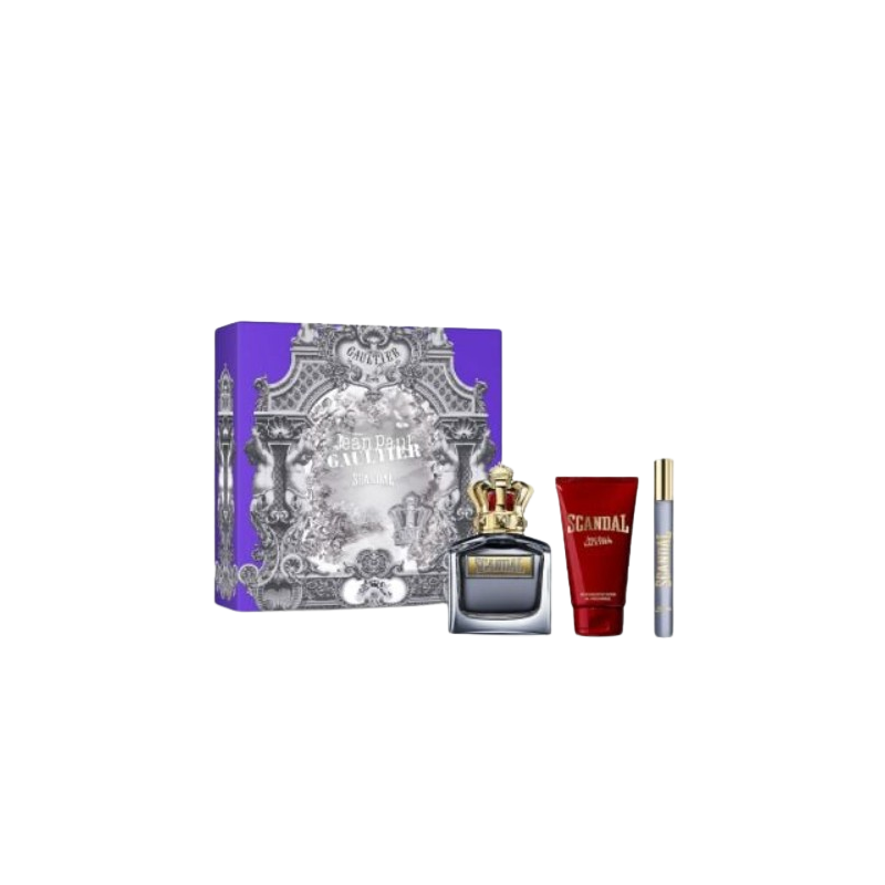 Jean Paul Gaultier Scandal Pour Homme Подаръчен комплект за мъже