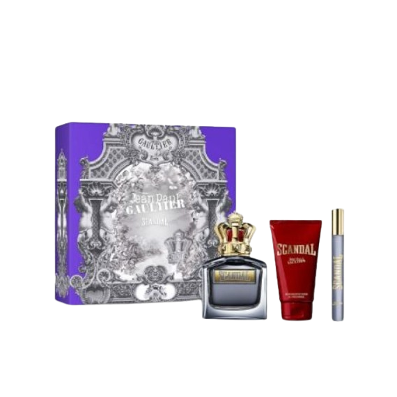 Jean Paul Gaultier Scandal Pour Homme Подаръчен комплект за мъже