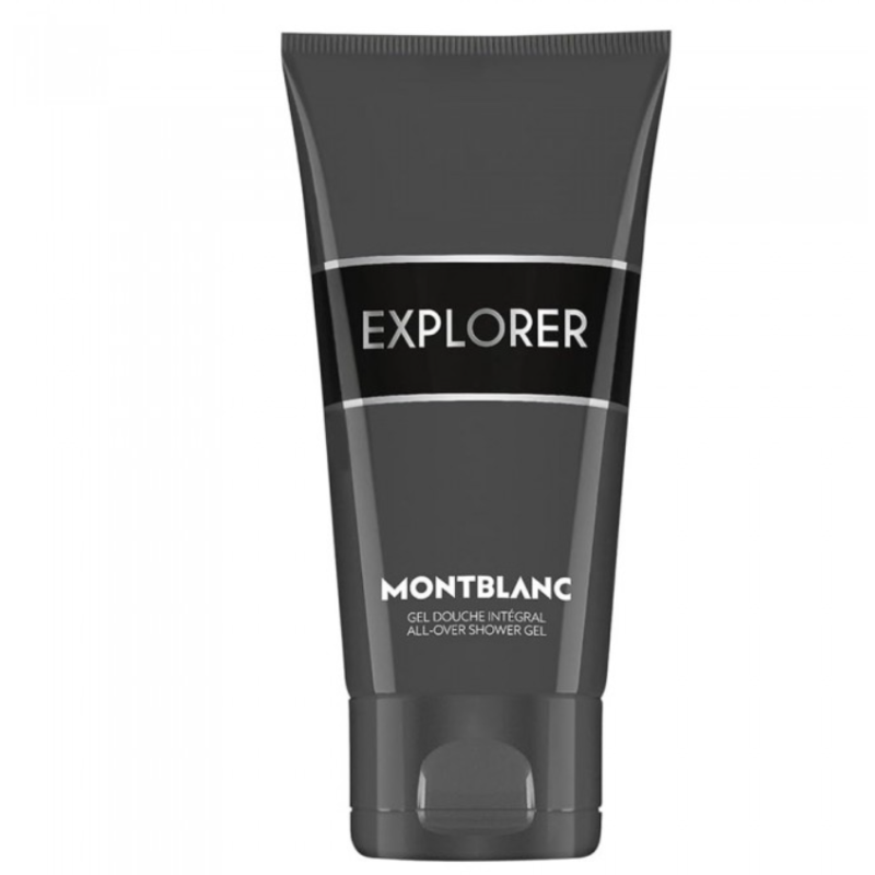Mont Blanc Explorer Душ гел за мъже