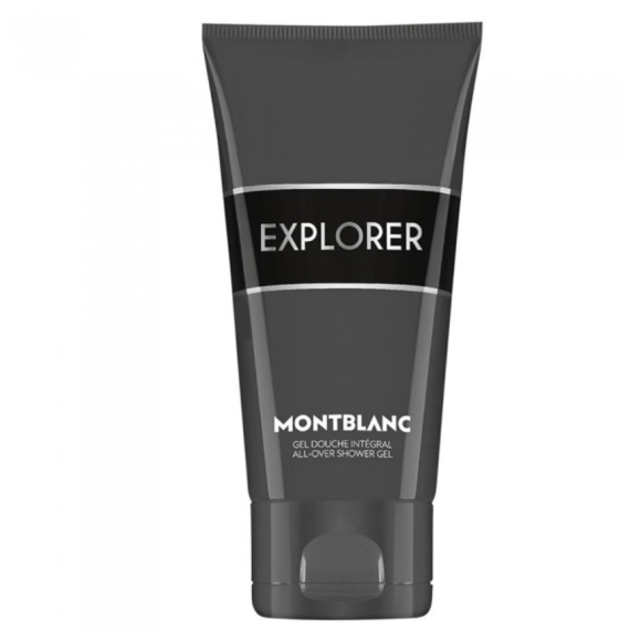 Mont Blanc Explorer Душ гел за мъже
