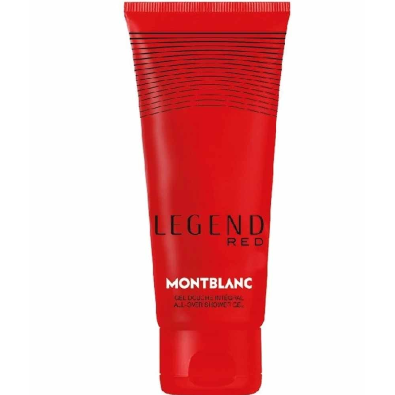Mont Blanc Legend Red Душ гел за мъже