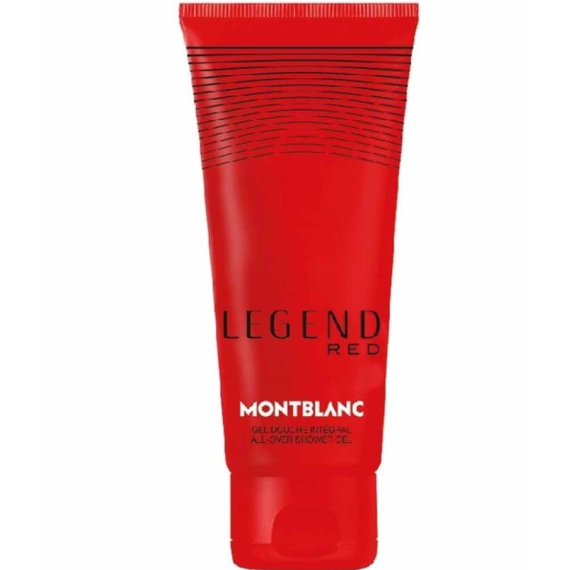 Mont Blanc Legend Red Душ гел за мъже