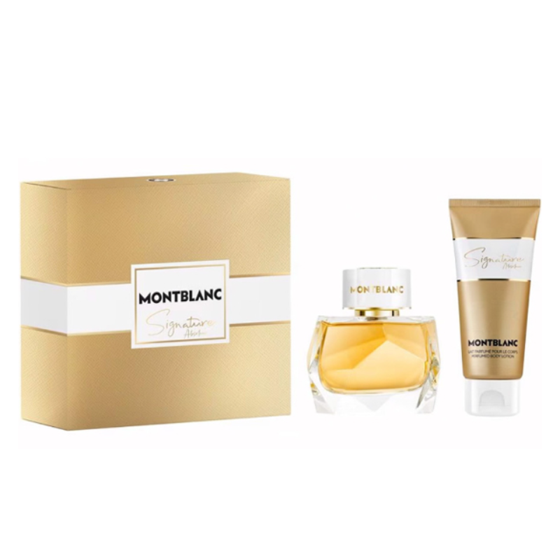 Mont Blanc Signature Absolue Подаръчен комплект за жени