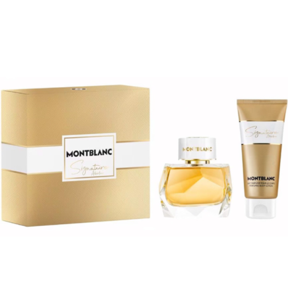 Mont Blanc Signature Absolue Подаръчен комплект за жени