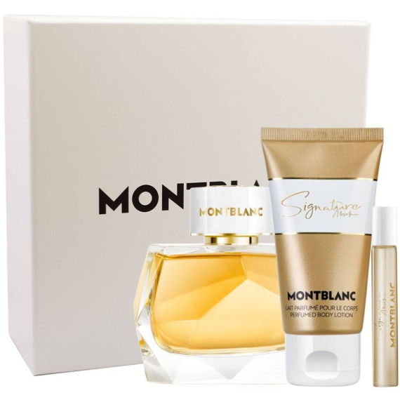 Mont Blanc Signature Absolue Подаръчен комплект за жени