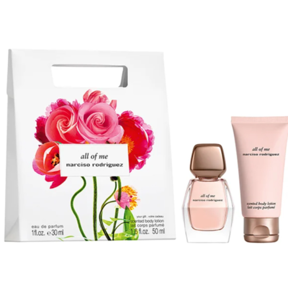 Narciso Rodriguez All Of Me Подаръчен комплект за жени