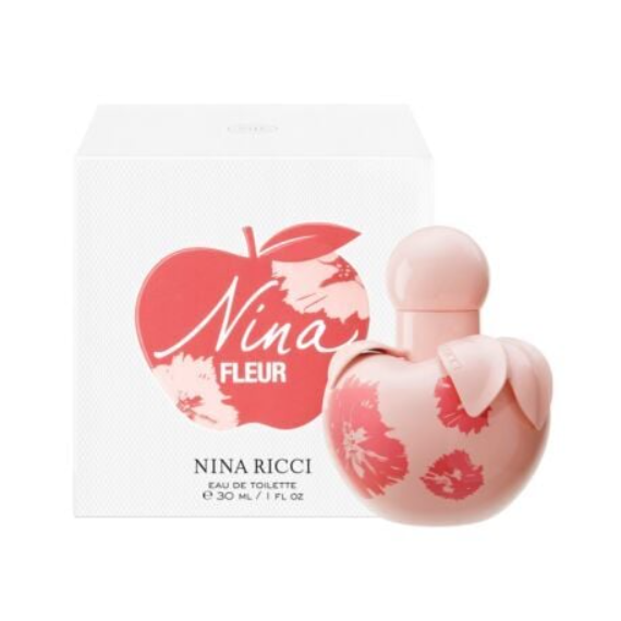 Nina Ricci Nina Fleur Тоалетна вода за жени EDT