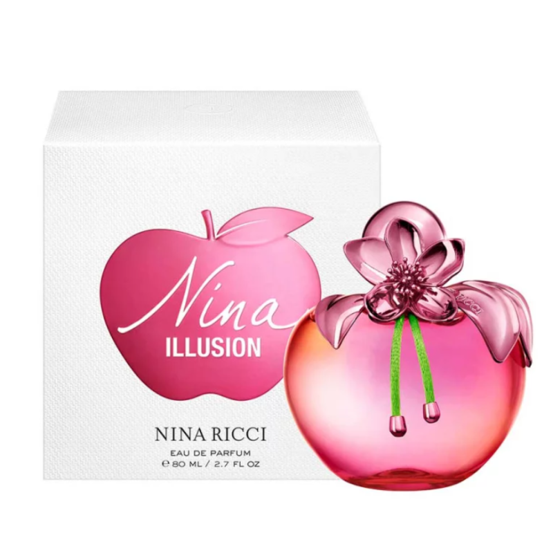 Nina Ricci Nina Illusion Парфюмна вода за жени EDP