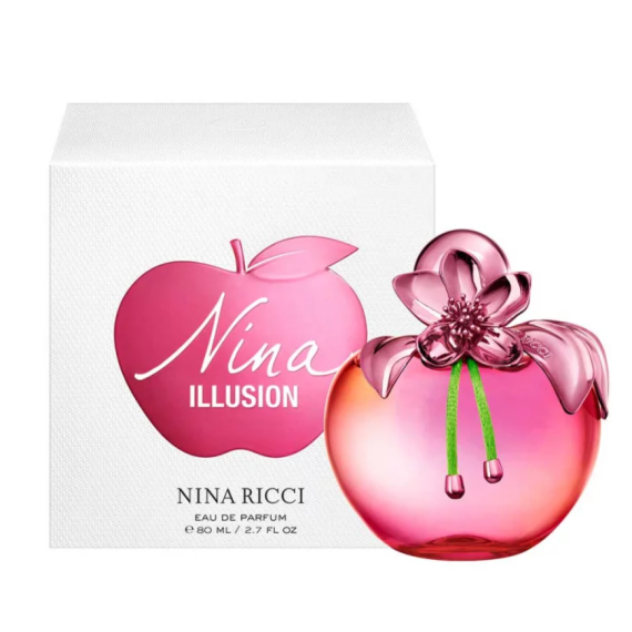 Nina Ricci Nina Illusion Парфюмна вода за жени EDP