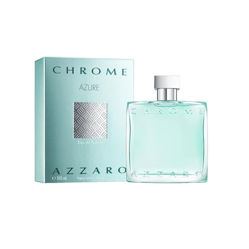 Azzaro Chrome Azure Тоалетна вода за мъже EDT
