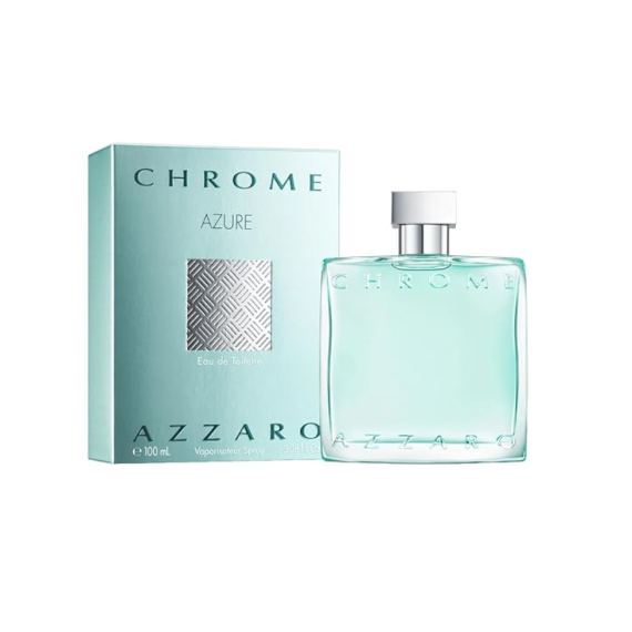 Azzaro Chrome Azure Тоалетна вода за мъже EDT