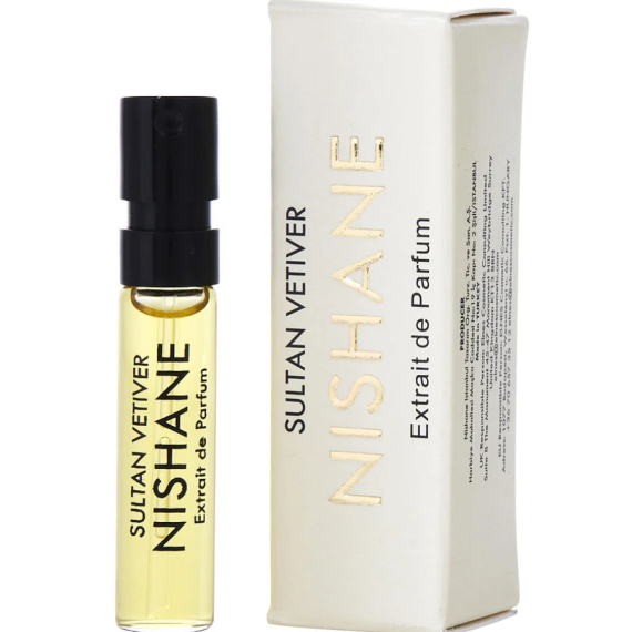 Nishane Sultan Vetiver Extrait De Parfum Унисекс парфюмен екстракт
