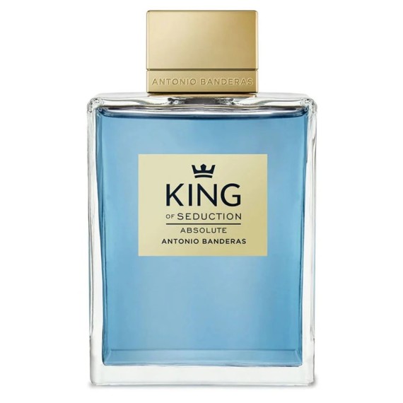 Antonio Banderas King of Seduction Absolute Парфюм за мъже EDT