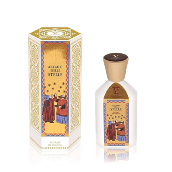 V Canto Arkano Delle Stelle Унисекс парфюмен екстракт