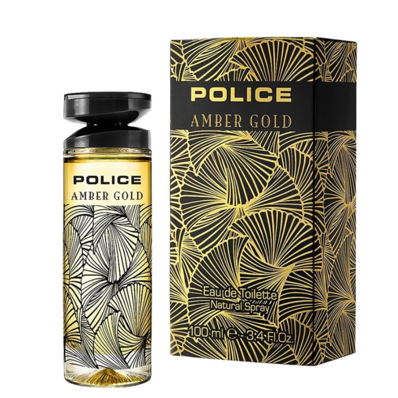 Police Amber Gold Тоалетна вода за жени EDT