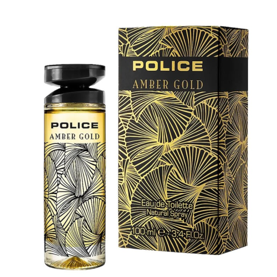 Police Amber Gold Тоалетна вода за жени EDT