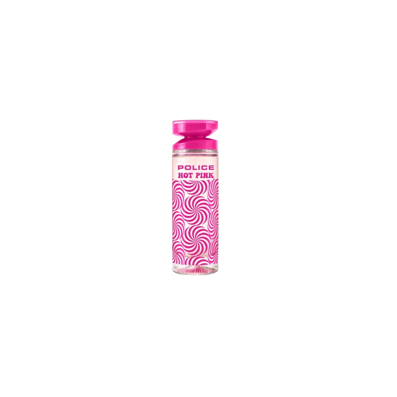 Police Hot Pink Тоалетна вода за жени без опаковка EDT