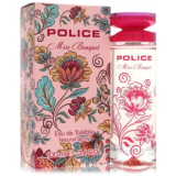 Police Miss Bouquet...