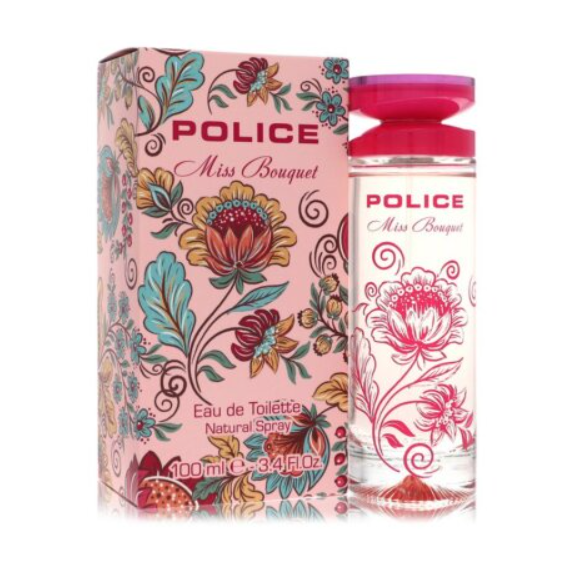 Police Miss Bouquet Тоалетна вода за жени EDT
