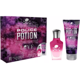 Police Potion Love...