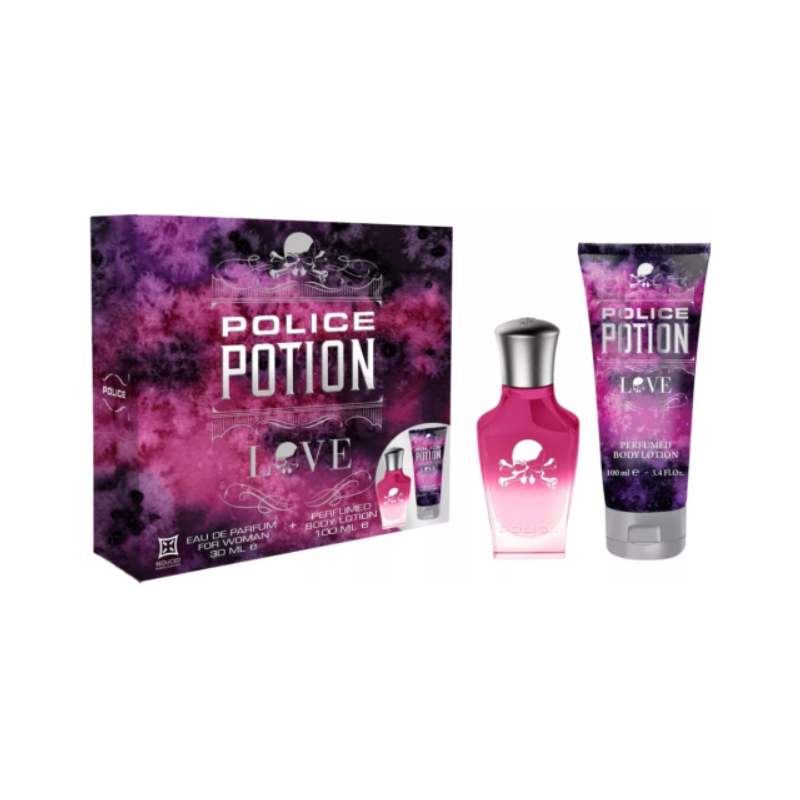 Police Potion Love Подаръчен комплект за жени