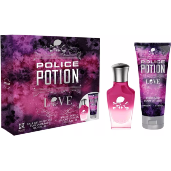 Police Potion Love Подаръчен комплект за жени