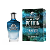 Police Potion Power...