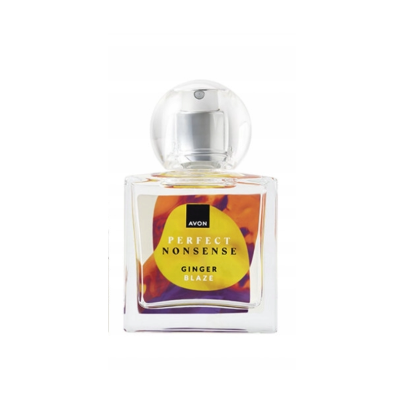 Avon Perfect Nonsense Ginger Blaze Парфюмна вода за жени EDP