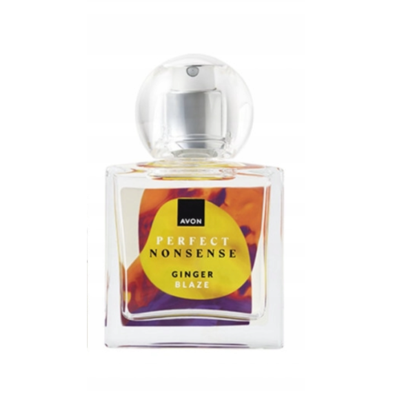 Avon Perfect Nonsense Ginger Blaze Парфюмна вода за жени EDP
