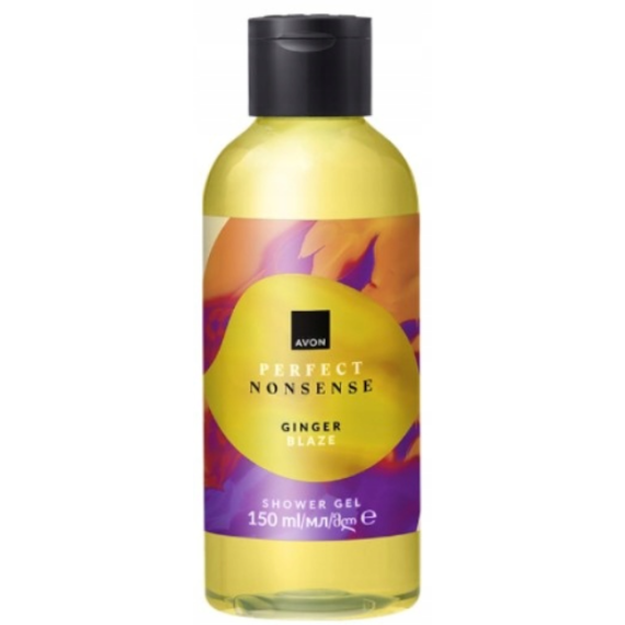 Avon Perfect Nonsense Ginger Blaze Душ гел