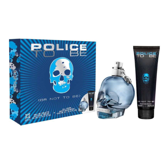 Police To Be [Or Not To Be] Подаръчен комплект за мъже