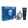 Police To Be [Or Not To Be] Подаръчен комплект за мъже