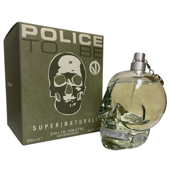 Police To Be Super[Natural] Унисекс тоалетна вода EDT