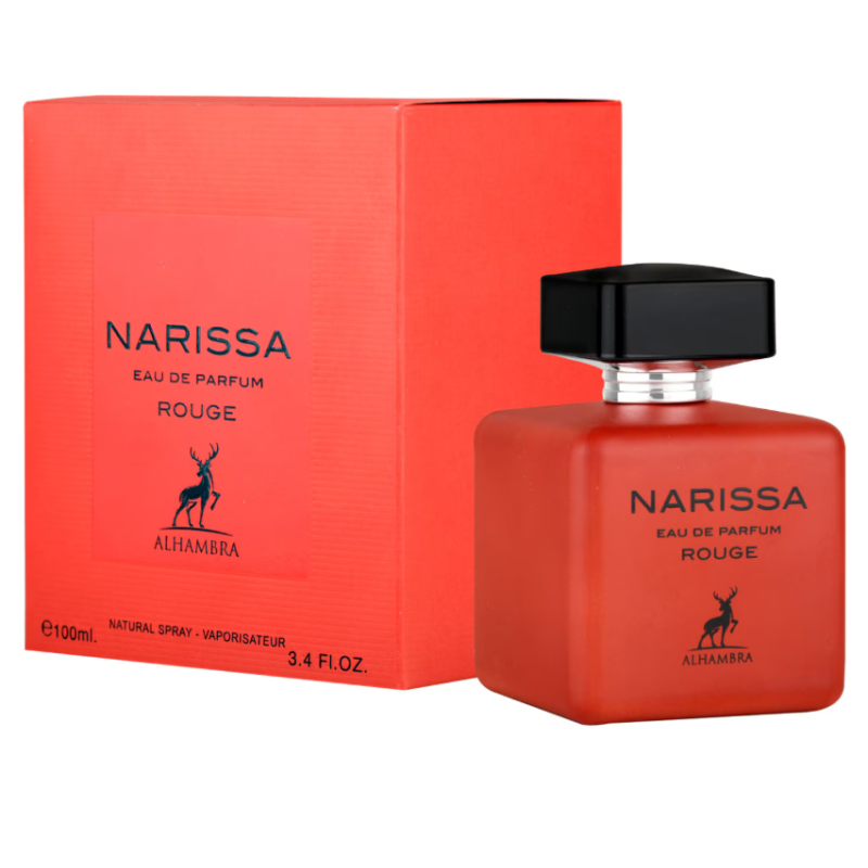 Maison Alhambra Narissa Rouge Парфюмна вода за жени EDP