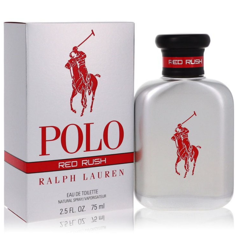 Ralph Lauren Polo Red Rush Тоалетна вода за мъже EDT