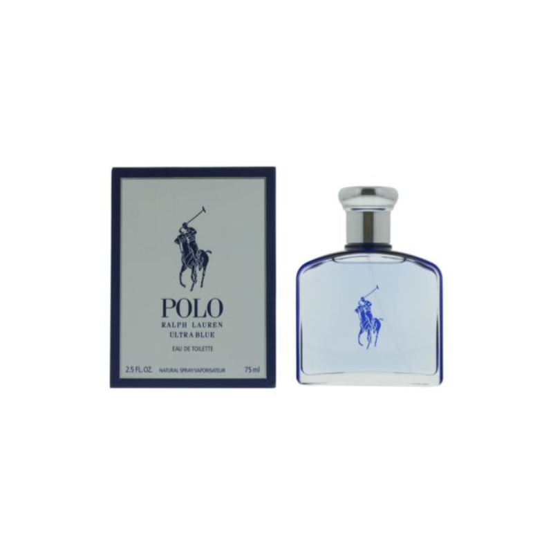 Ralph Lauren Polo Ultra Blue Тоалетна вода за мъже EDT