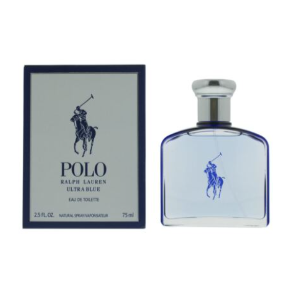 Ralph Lauren Polo Ultra Blue Тоалетна вода за мъже EDT