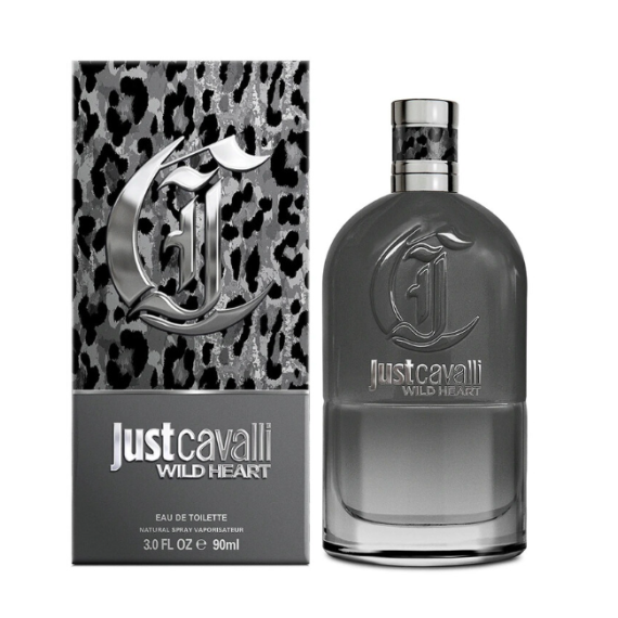 Roberto Cavalli Just Cavalli Wild Heart Тоалетна вода за мъже EDT