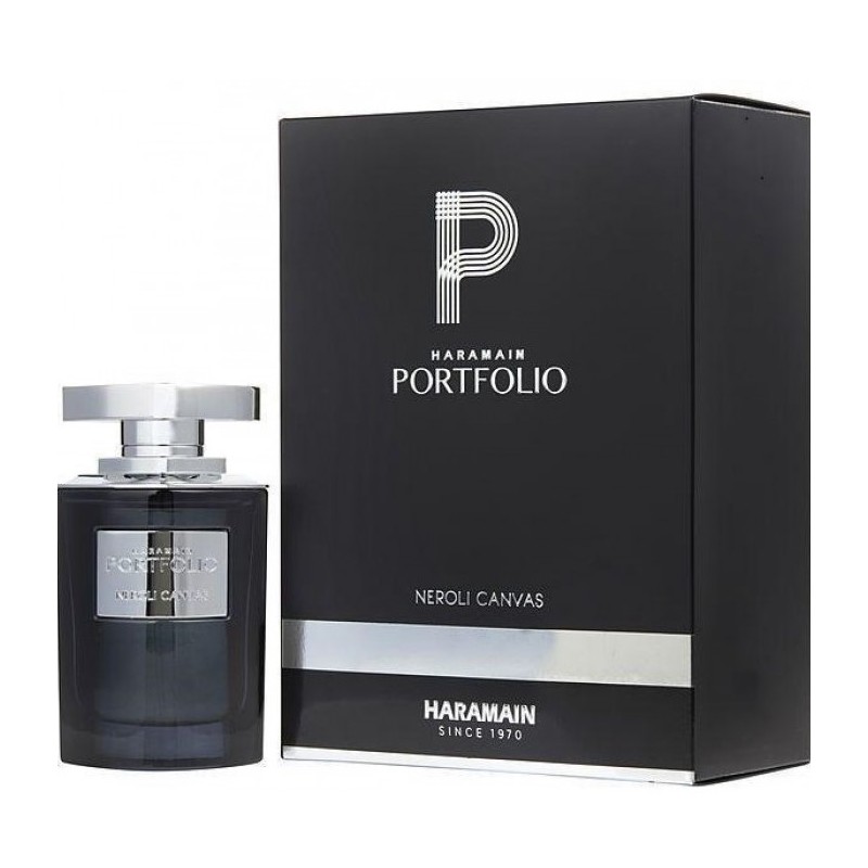Al Haramain Portfolio Neroli Canvas Унисекс парфюмна вода EDP