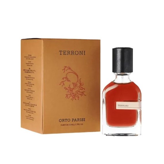 Orto Parisi Terroni Унисекс парфюмен екстракт